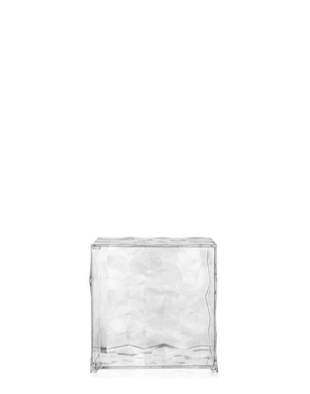 Optic Cube containers Kartell